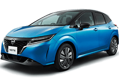 Nissan Note 3 2020+